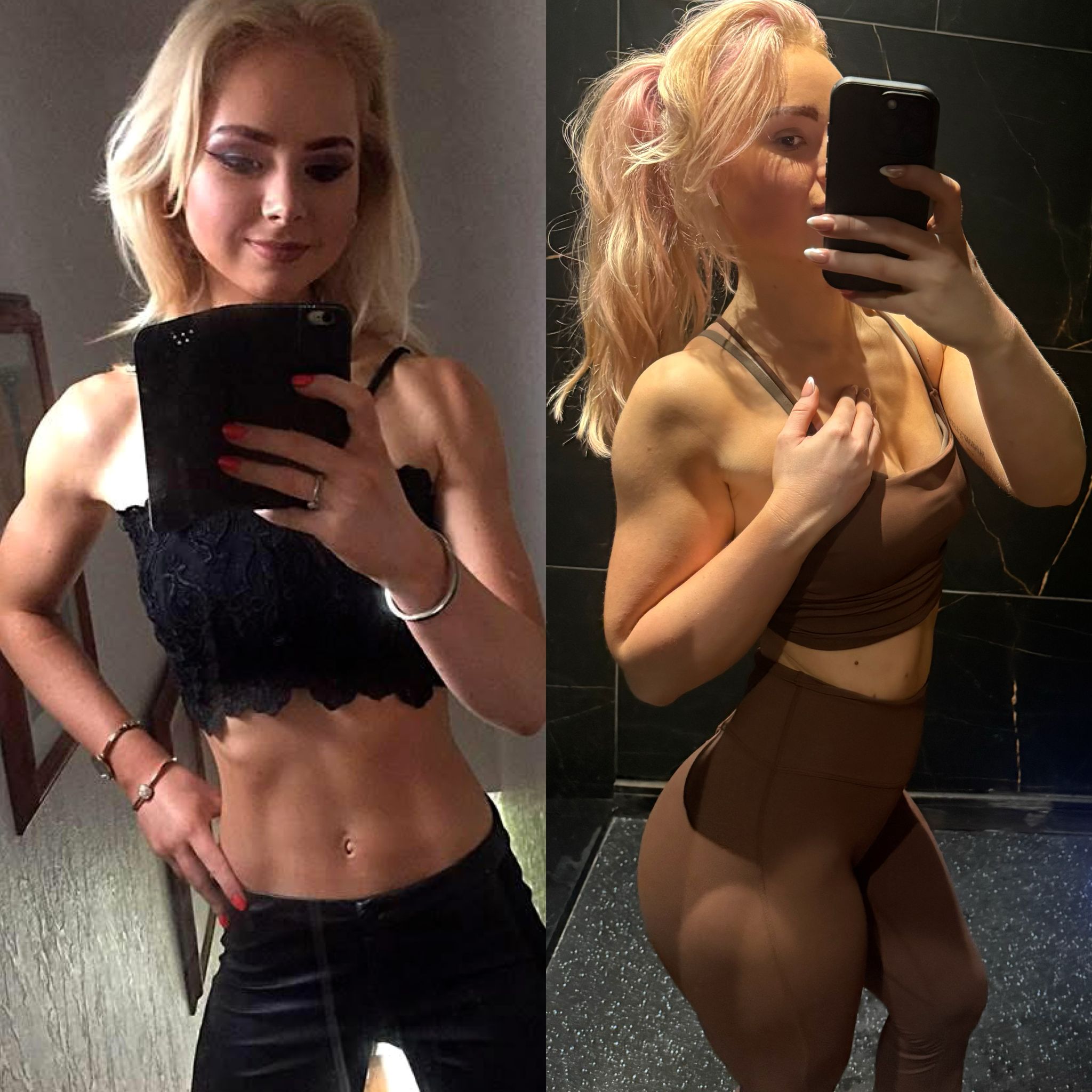 Sarah Mawhinney - TheFitnessGirlNI